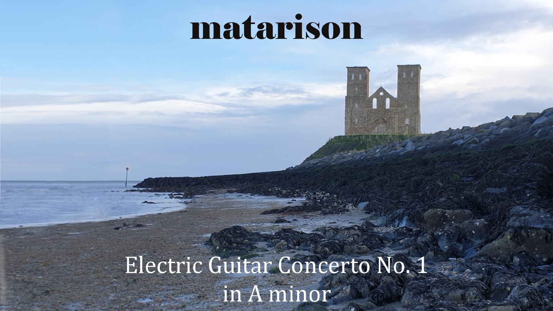 Electric Guitar Concerto No. 1