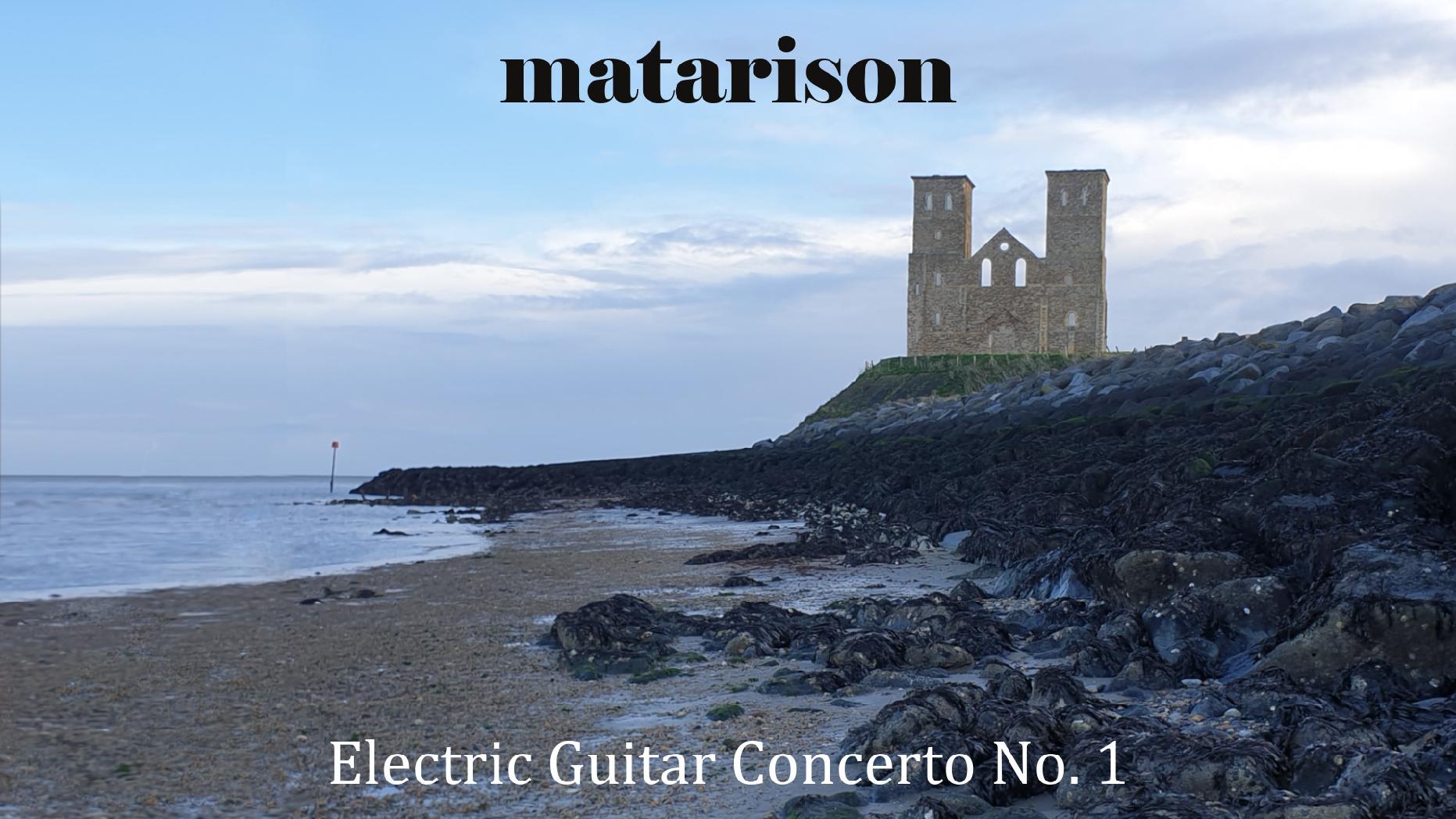 Electric Guitar Concerto No. 1